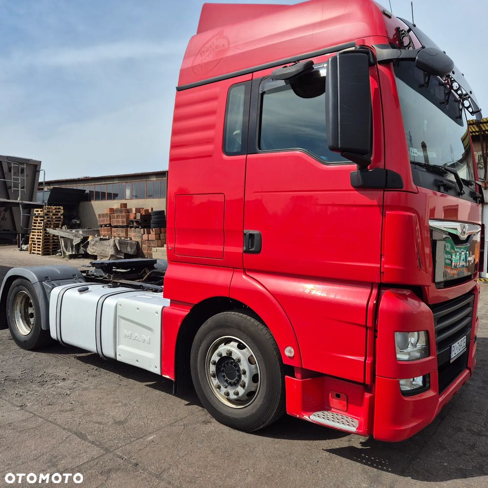 MAN TGX 18.500 - 2