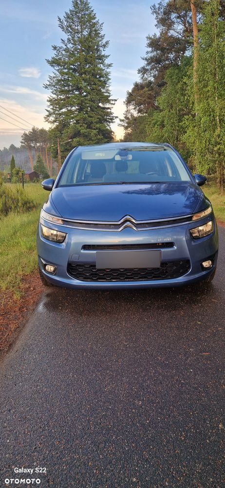 Citroën C4 Grand Picasso - 11