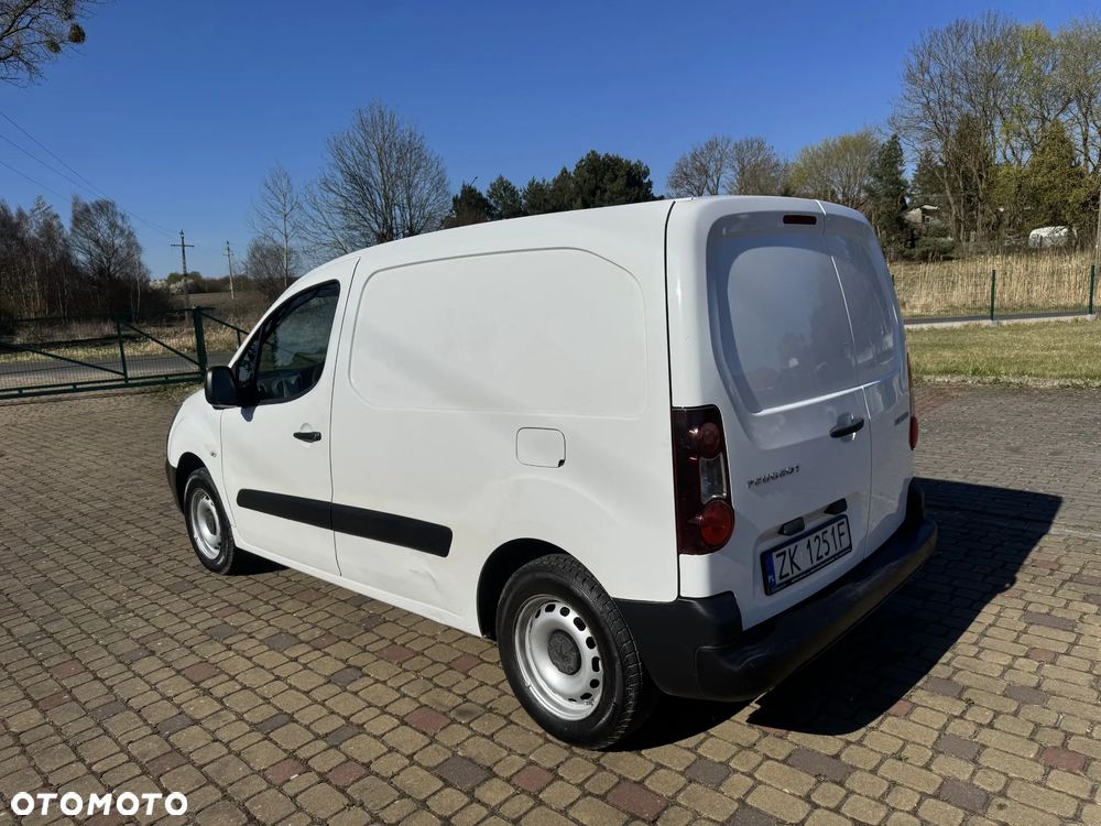 Peugeot Partner 1.6 BlueHDi Active - 13