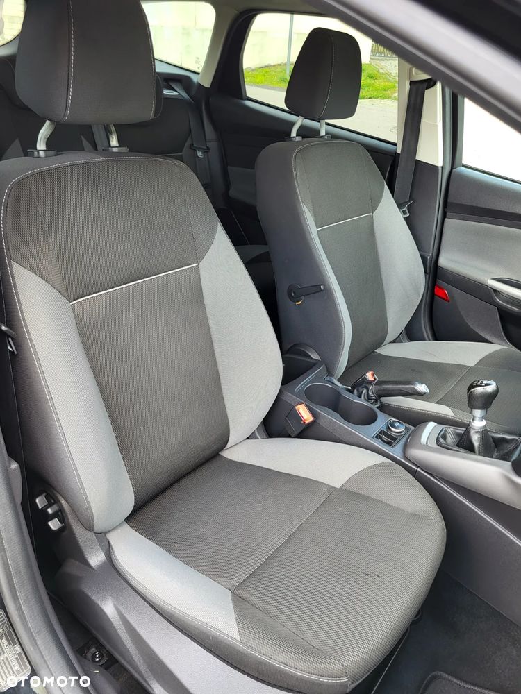 Ford Focus Turnier 1.0 EcoBoost Start-Stopp-System Trend - 17