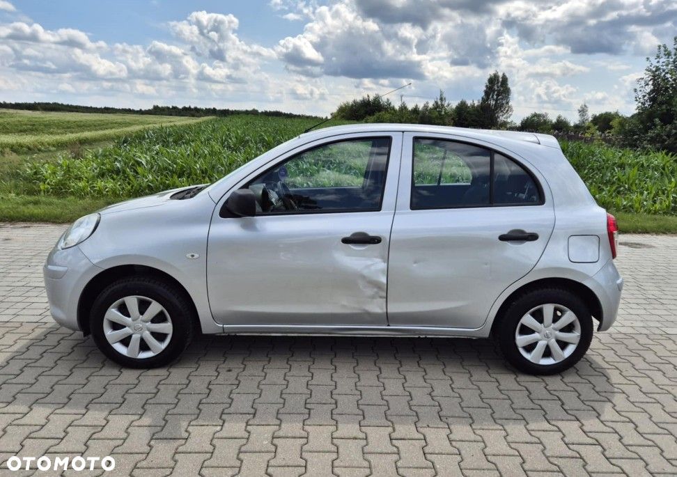 Nissan Micra 1.2 Visia First - 2