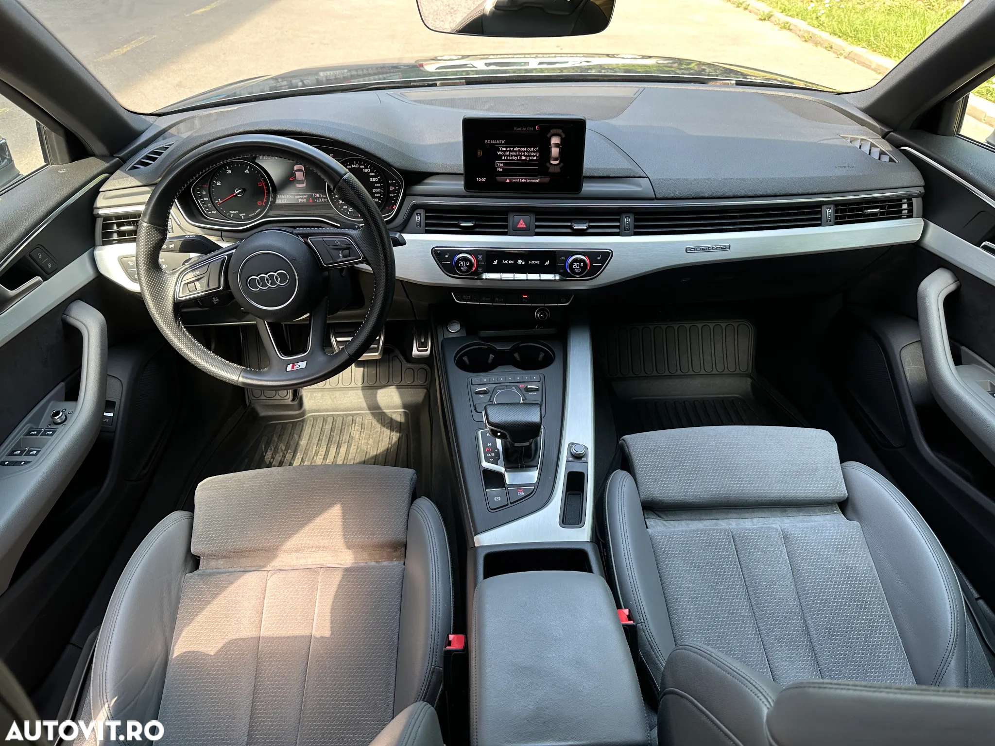 Audi A4 Avant 2.0 40 TDI quattro S tronic S Line - 10