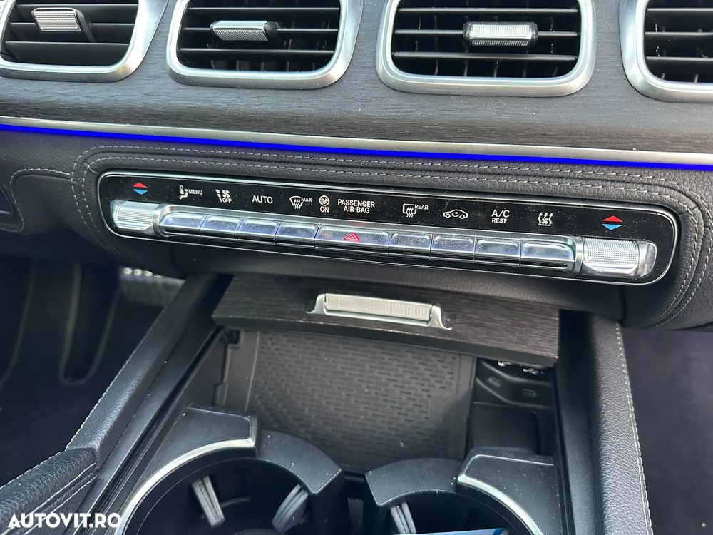 Mercedes-Benz GLS 400 d 4MATIC Aut. - 23