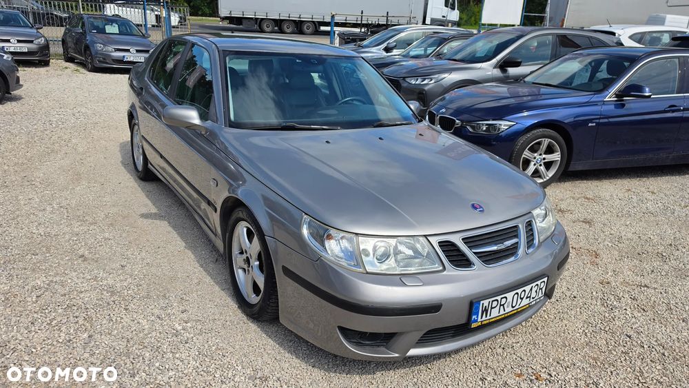 Saab 9-5 - 2