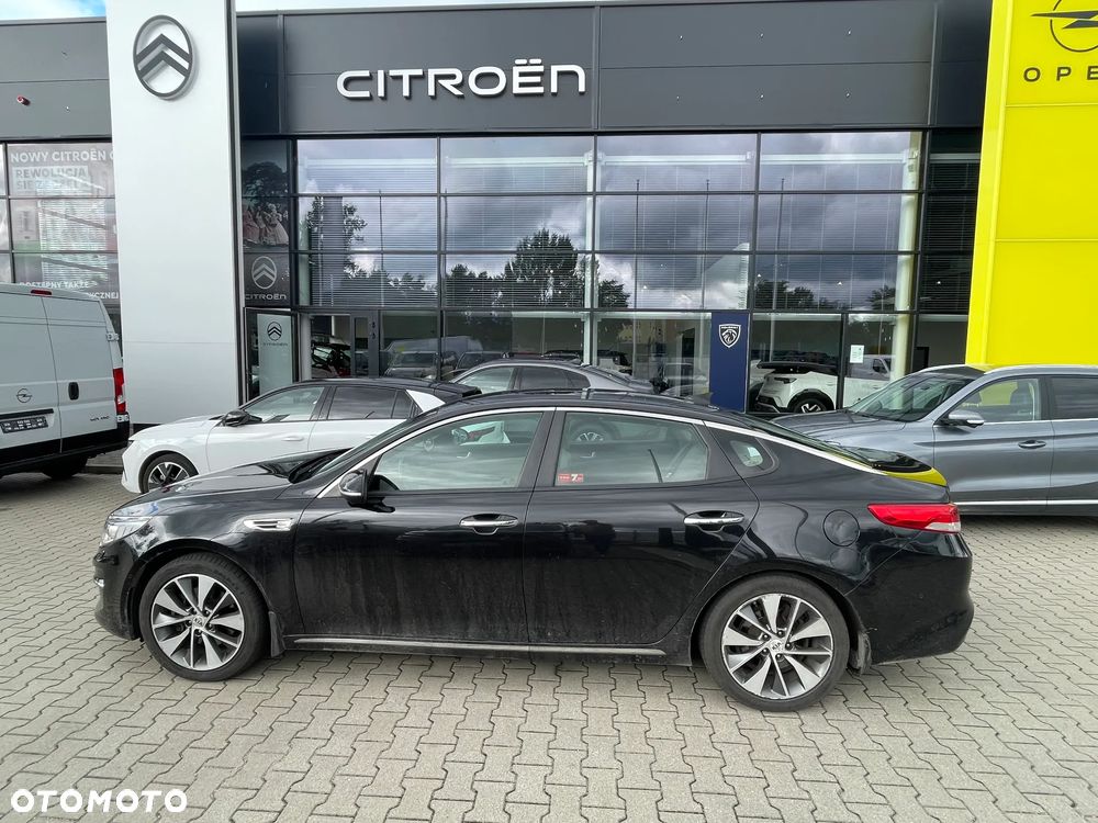 Kia Optima - 5