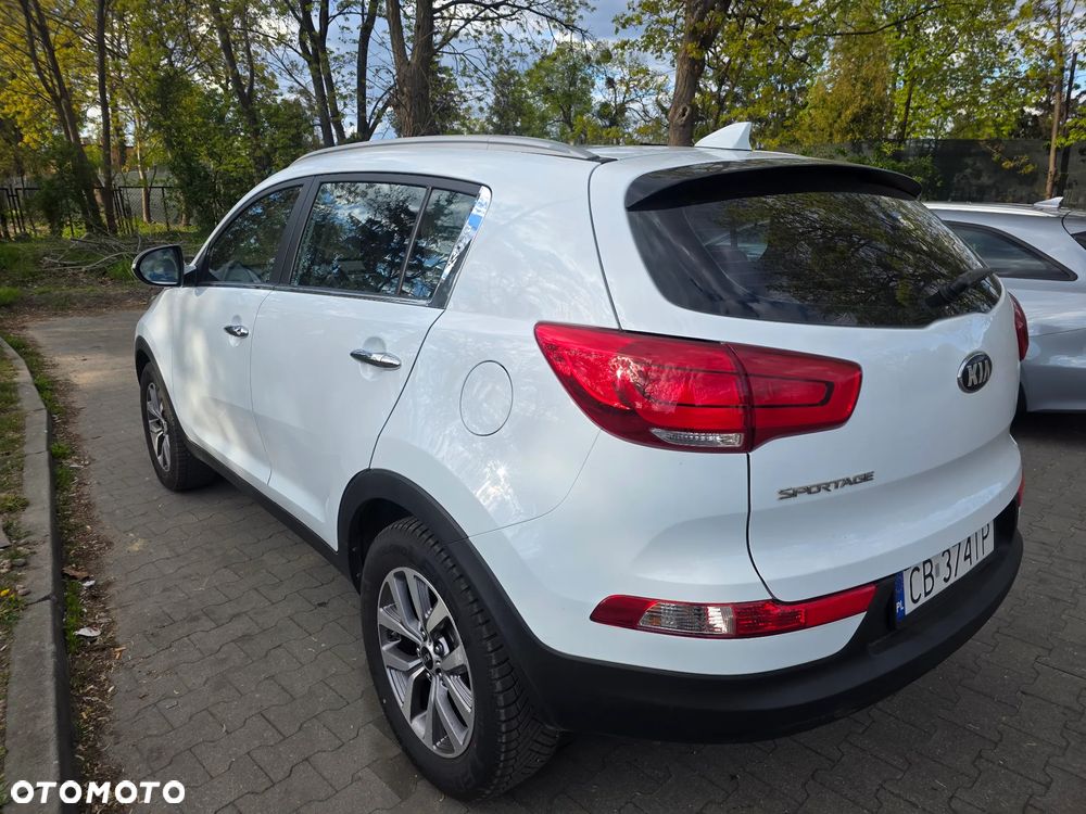 Kia Sportage 2.0 GDI AWD Spirit - 6