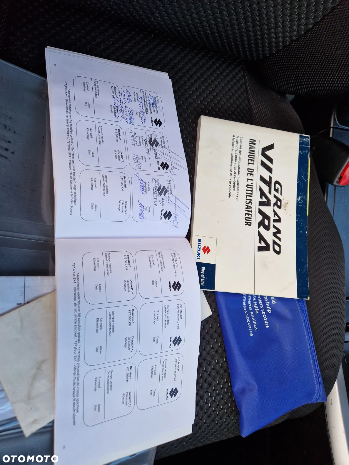 Suzuki Grand Vitara 1.9 DDiS Comfort - 23