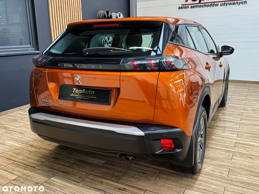 Peugeot 2008 PureTech 100 Allure - 8