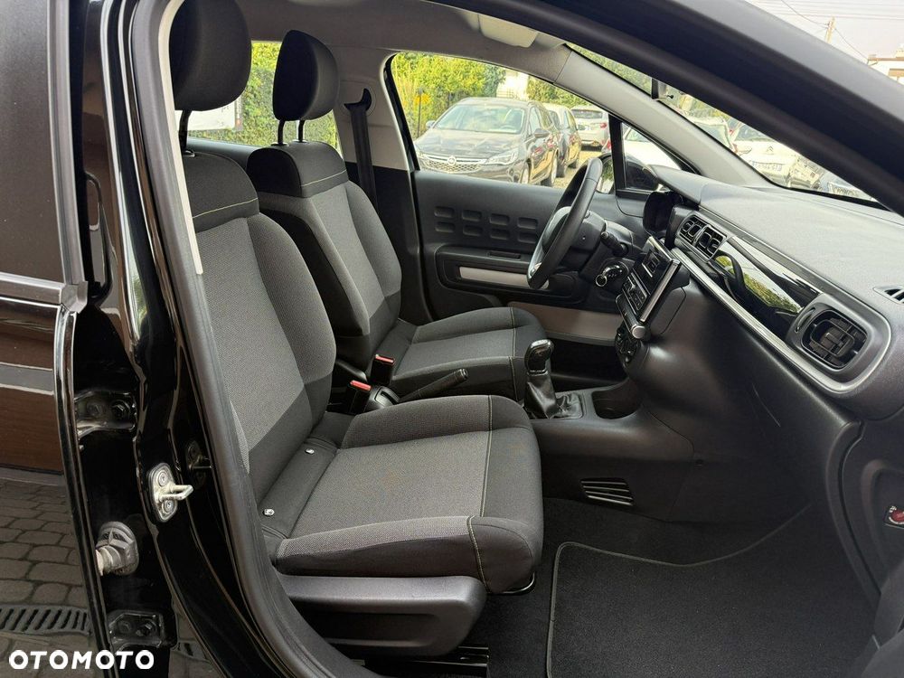 Citroën C3 1.2 PureTech Feel - 18