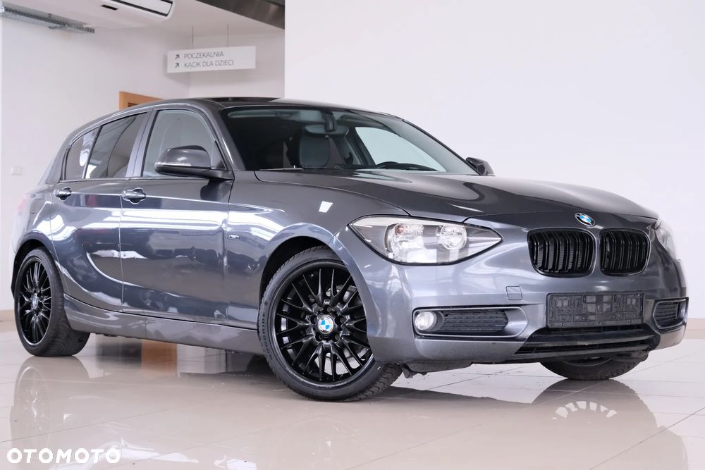 BMW Seria 1 116d EfficientDynamics - 2
