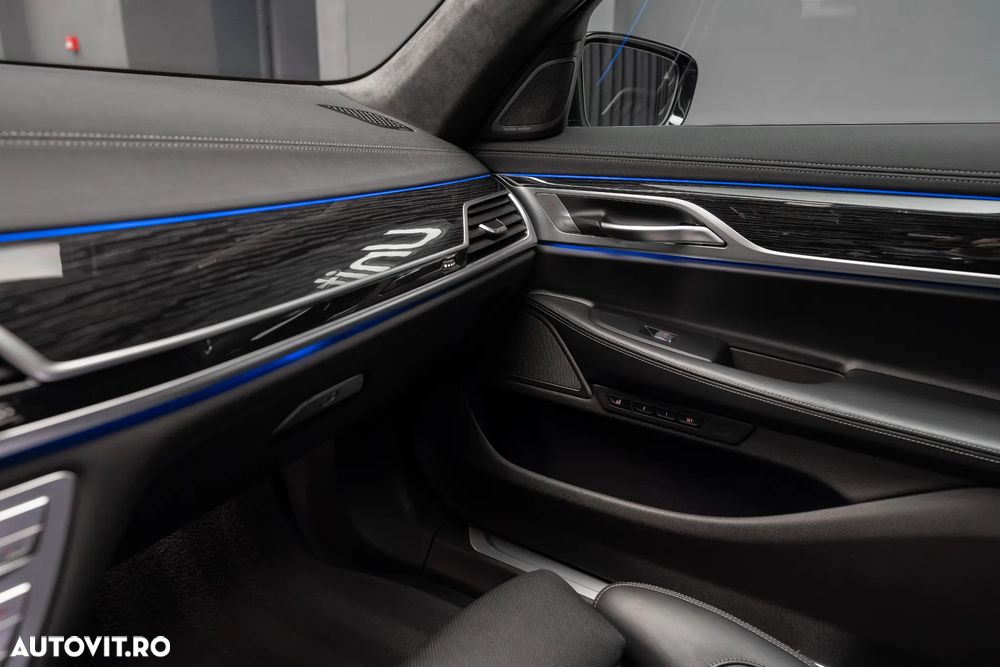 BMW Seria 7 740d xDrive - 18