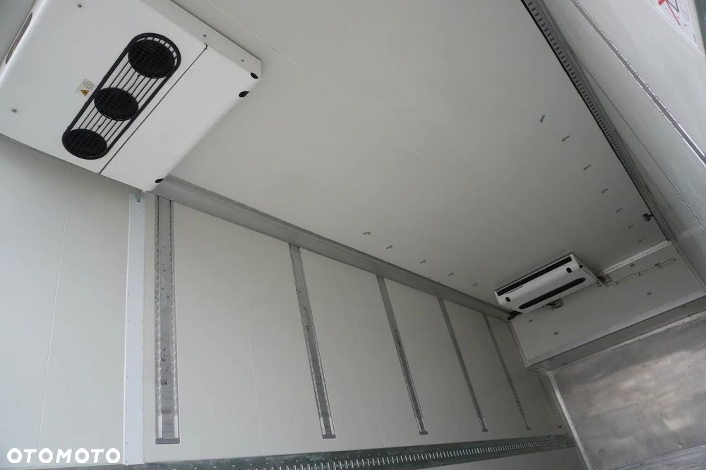 Volvo FH 420 6×2 / Chłodnia Krone 19 EPAL / Multitemperatura / Doppelstock / Thermoking 1200R - 11