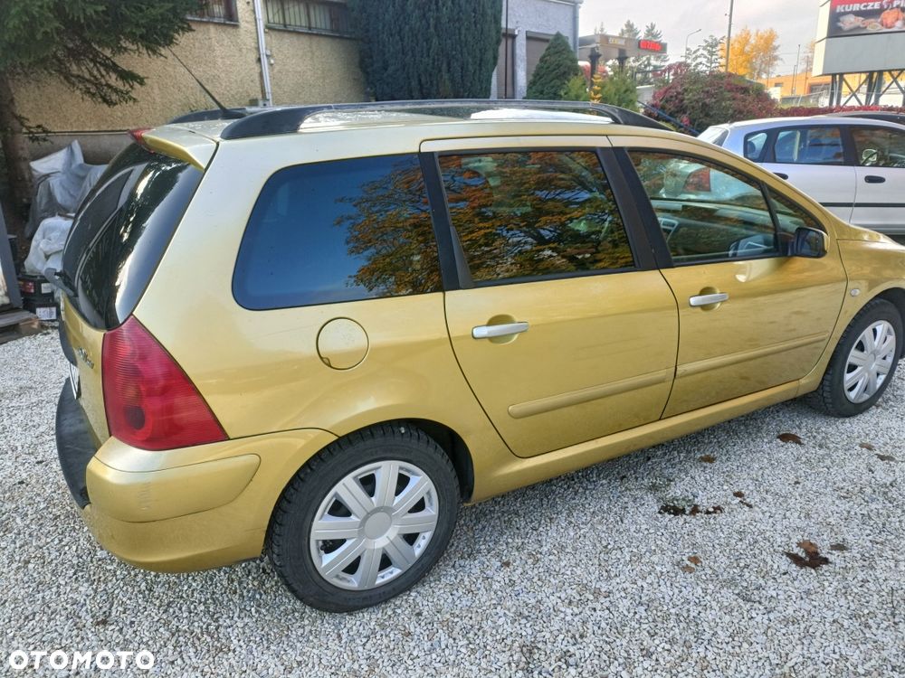 Peugeot 307 - 3