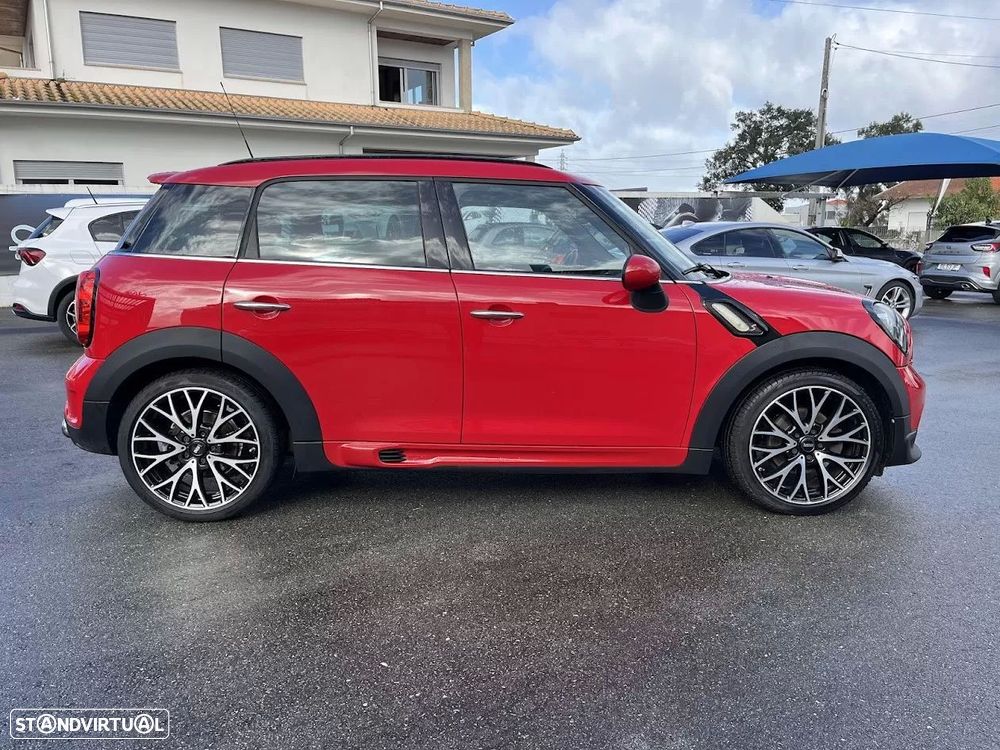 MINI Countryman Cooper SD - 4
