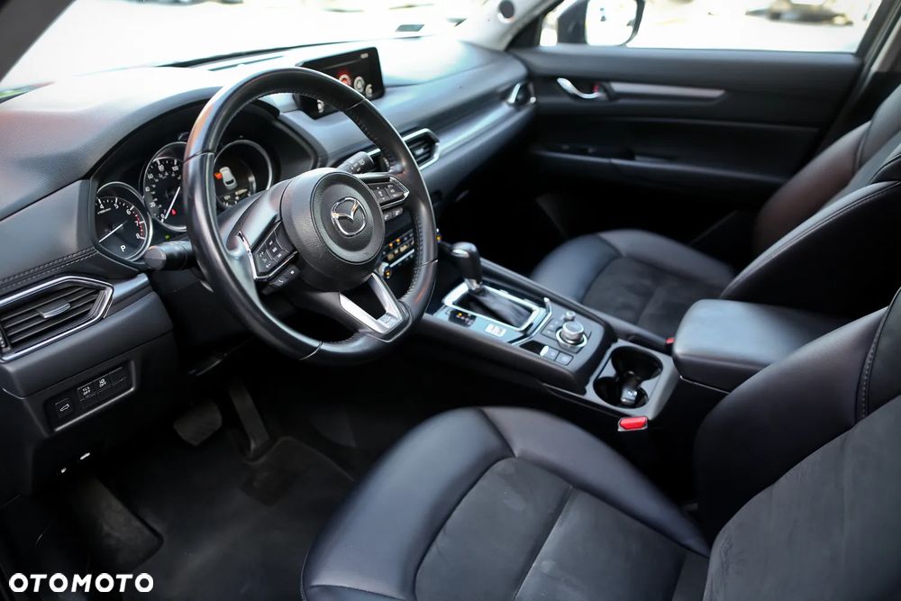 Mazda CX-5 SKYACTIV-G 194 AWD Newground - 18