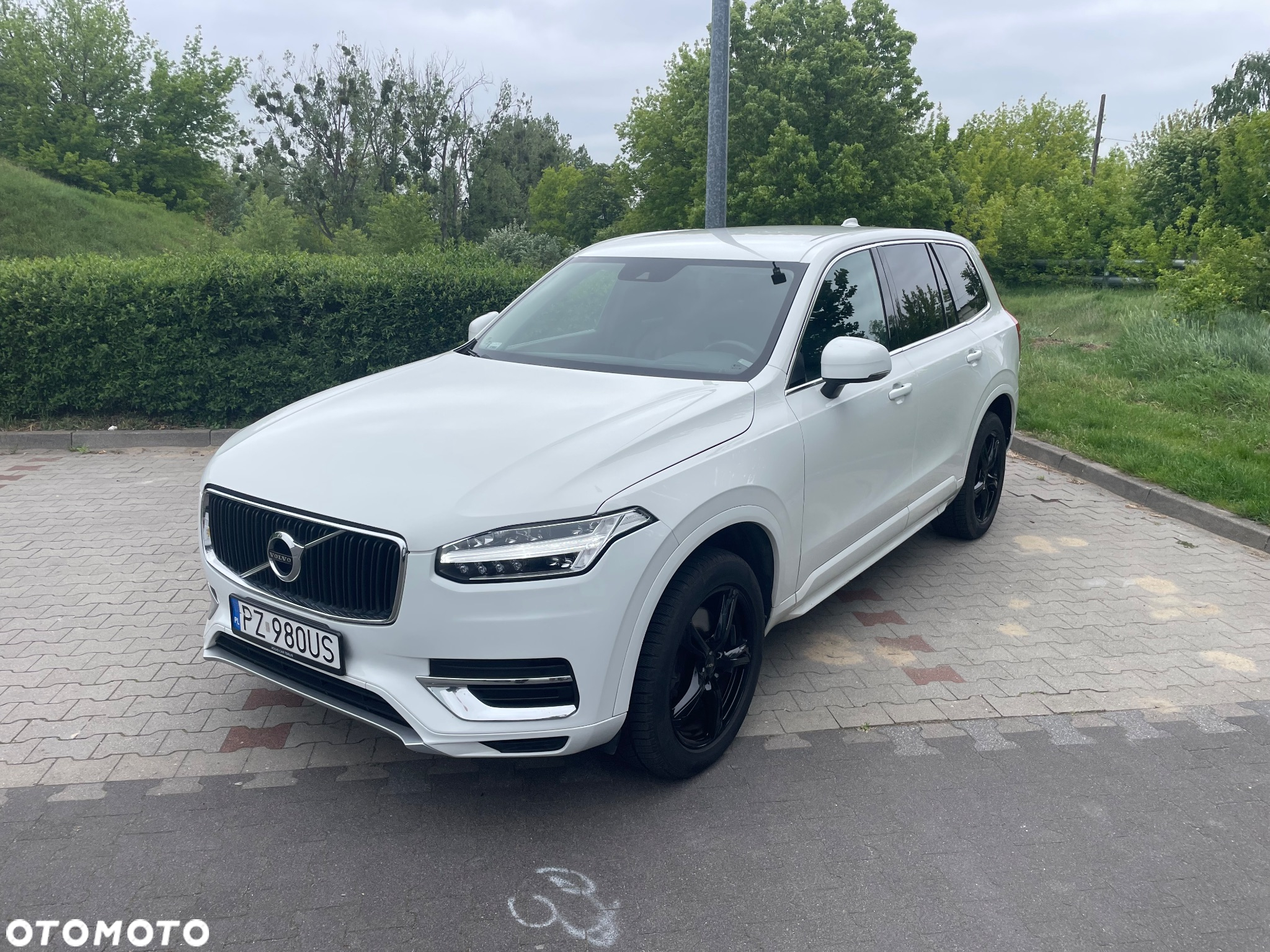 Volvo XC 90 B5 D AWD Geartronic Momentum - 17