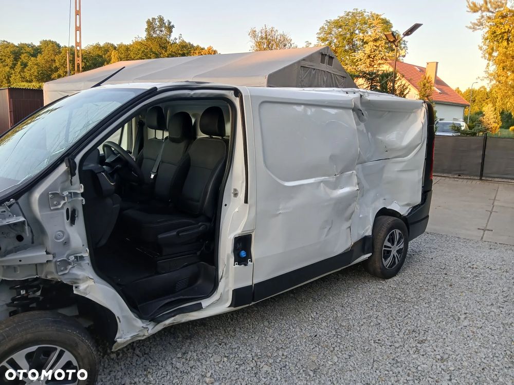 Renault Trafic IV 2.0DCI 150KM Automat Salon Polska 2023 cena brutto!!! - 7