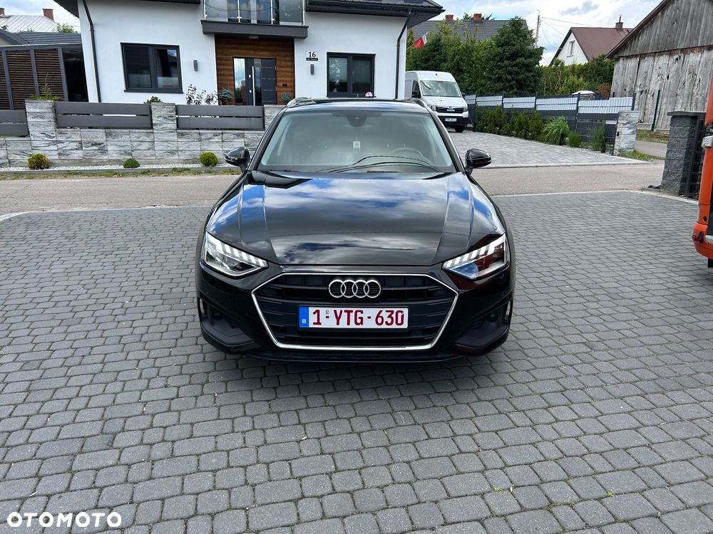Audi A4 Avant 35 TDI S tronic advanced - 23
