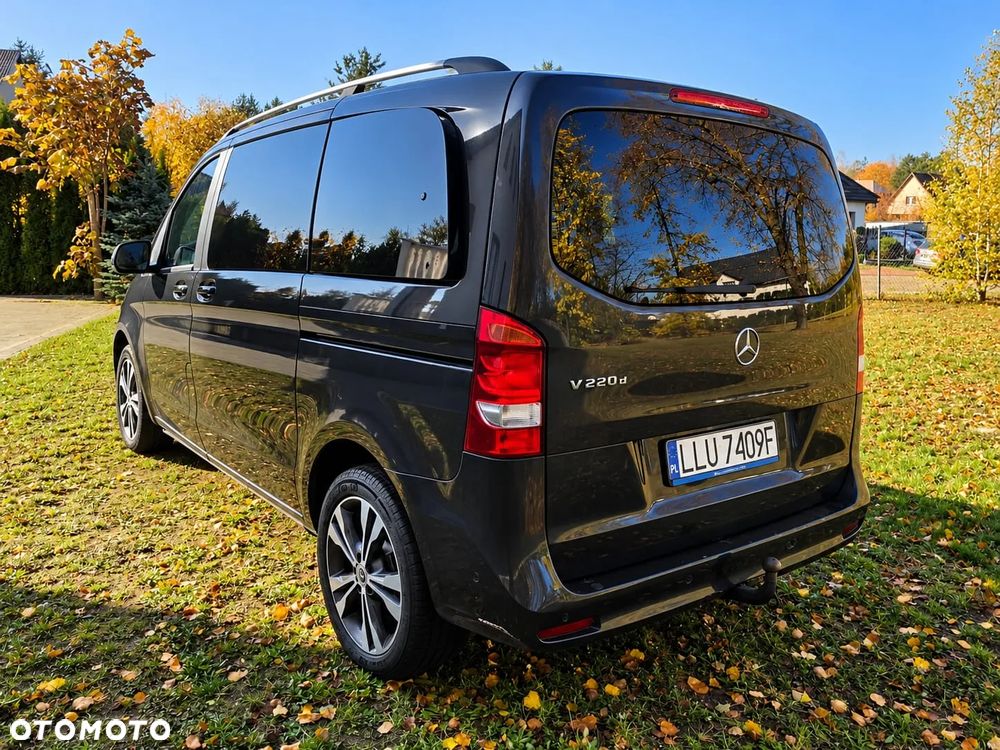 Mercedes-Benz Klasa V