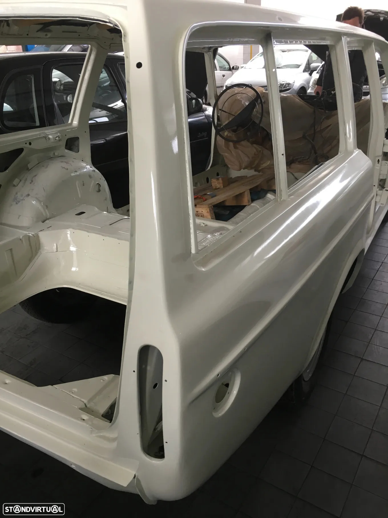 Volvo 145 S Deluxe Kombi 2.0 - 51
