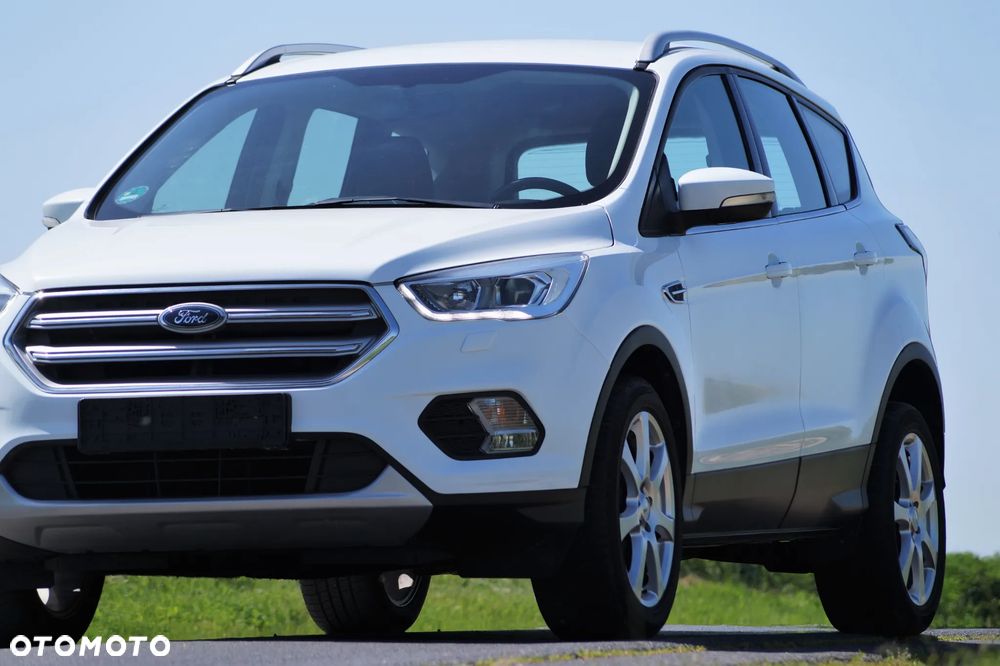Ford Kuga - 17
