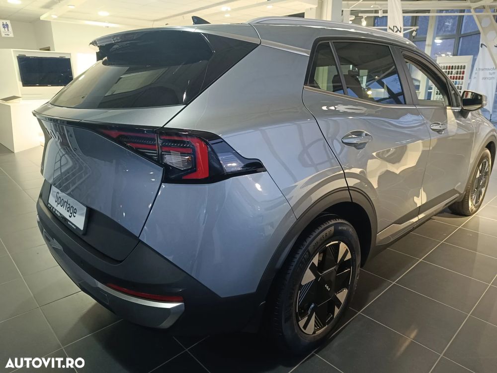 Kia Sportage PE 1.6 T-GDI 7DCT 4x2 Comfort Line - 4