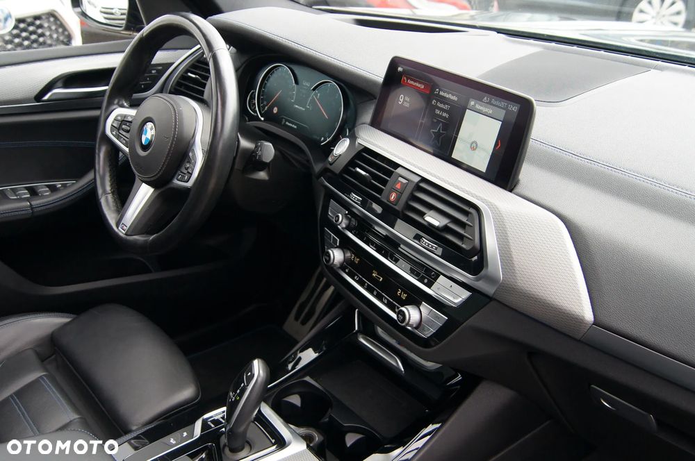 BMW X3 M M40d - 15
