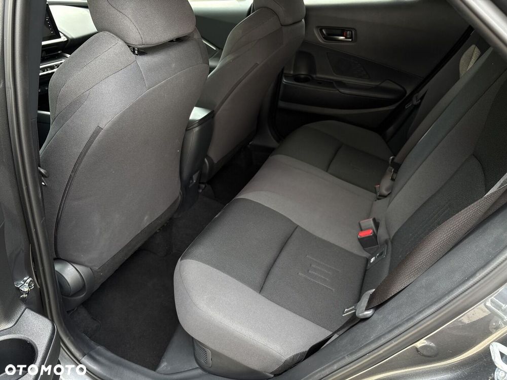 Toyota C-HR 1.8 Hybrid Style - 12