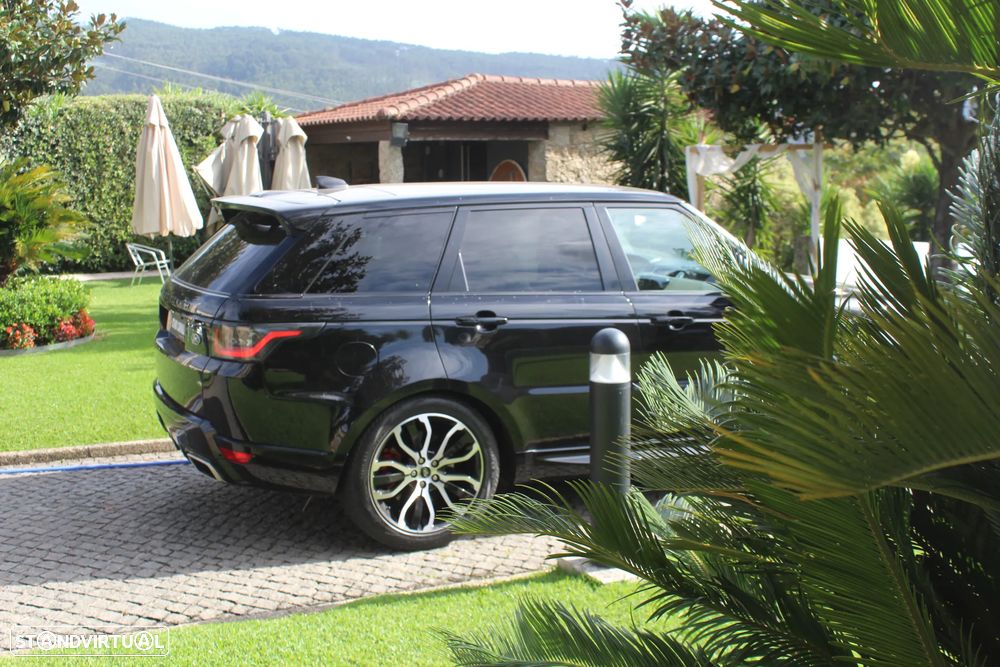 Land Rover Range Rover Sport P400e HSE Dynamic - 6