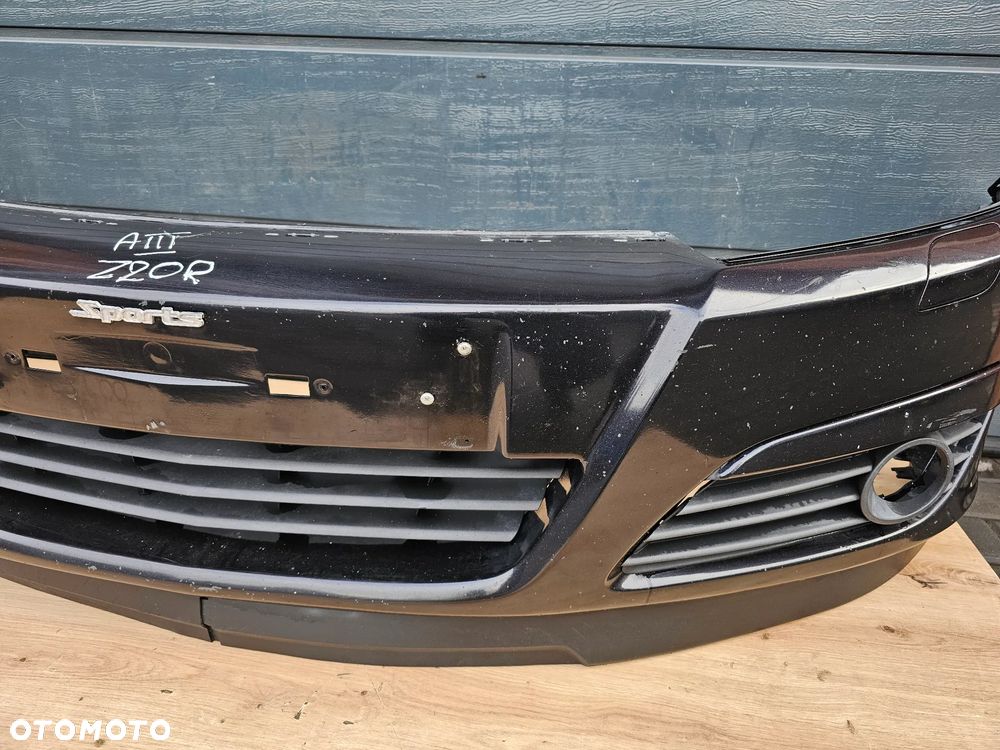 ZDERZAK PRZÓD PRZEDNI OPEL ASTRA H PRZED LIFT Z20R - 5