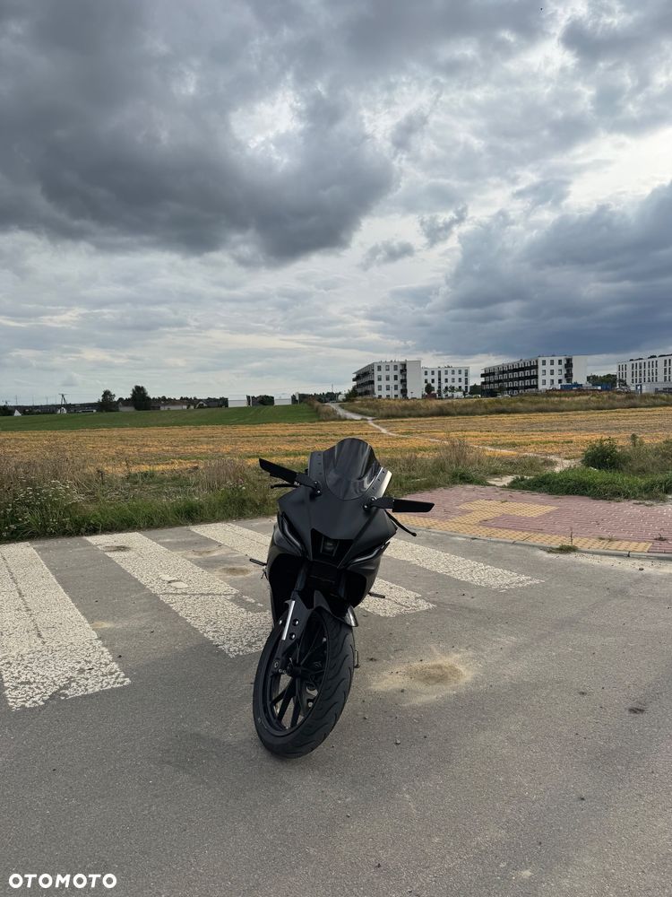 Yamaha R125 - 2