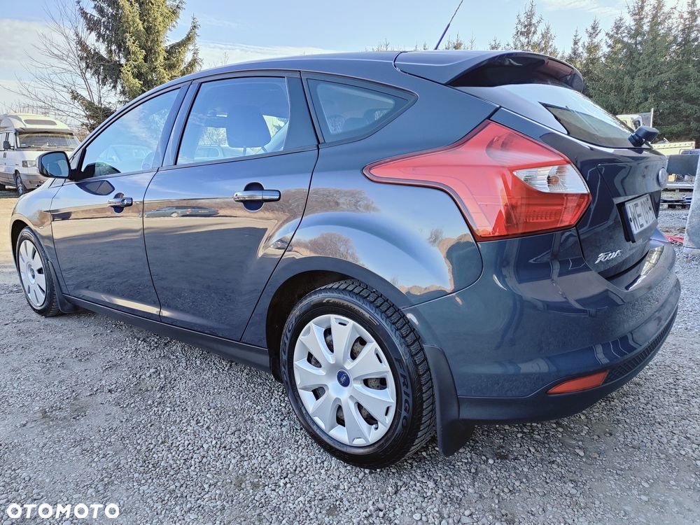 Ford Focus 1.6 TDCi Trend - 6