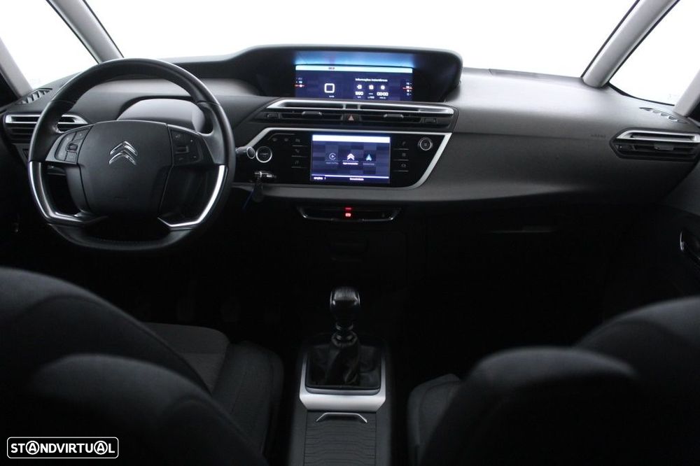 Citroën Grand C4 Spacetourer 1.5 BlueHDi C-Series - 17