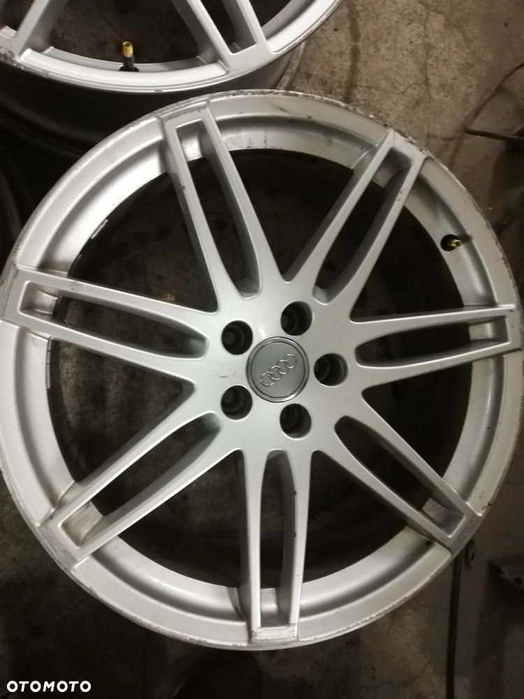 4x Felgi Aluminiowe AUDI TT R19 ET33 8R0601025R - 1