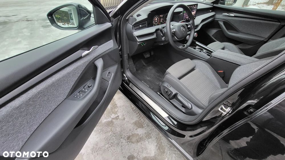 Skoda Superb 1.5 TSI mHEV Selection DSG - 21