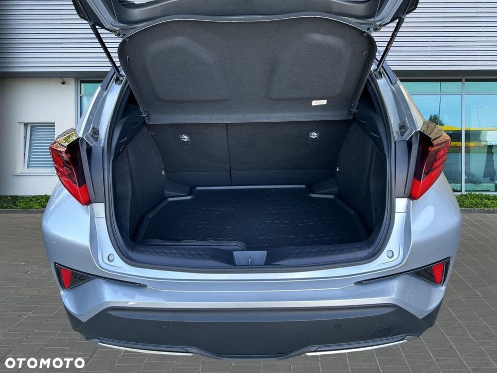 Toyota C-HR 1.8 Hybrid GPF GR Sport - 21