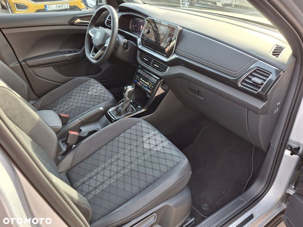 Volkswagen T-Cross 1.5 TSI ACT R-Line Plus DSG - 17