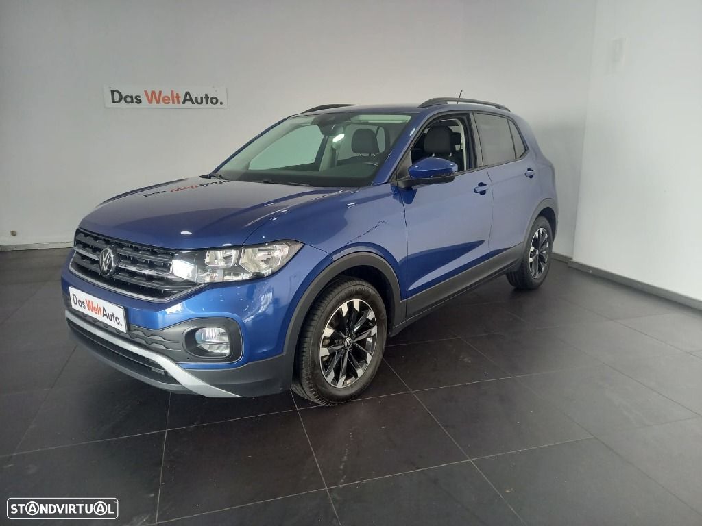 VW T-Cross 1.0 TSI Freestyle - 1