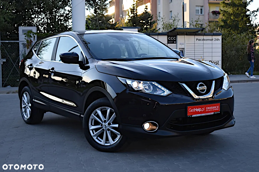 Nissan Qashqai 1.6 DCi Acenta - 2