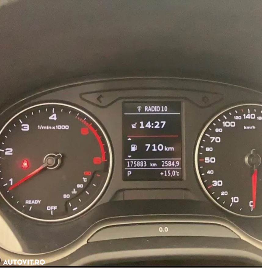 Audi Q2 1.6 TDI S tronic sport - 13