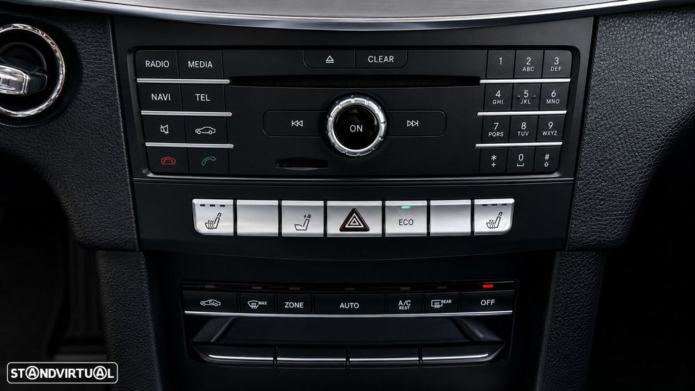 Mercedes-Benz E 200 BlueTEC Avantgarde Auto - 28