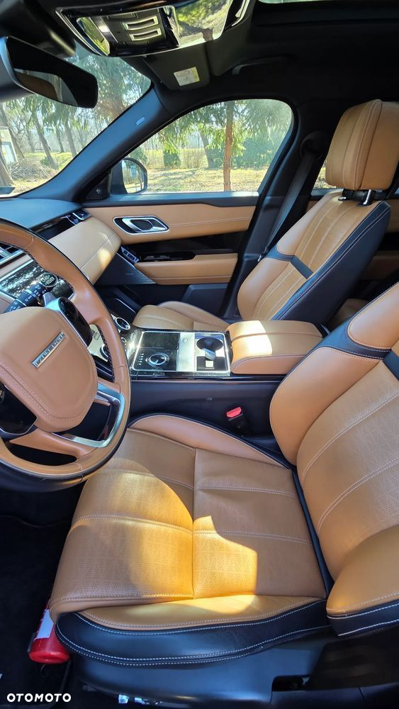 Land Rover Range Rover Velar 2.0 Si4 GPF HSE - 17