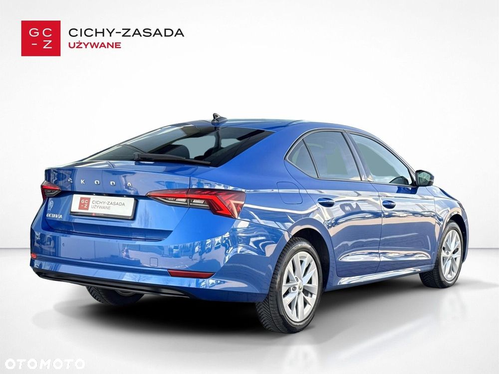 Skoda Octavia 1.5 TSI GPF ACT Ambition - 5