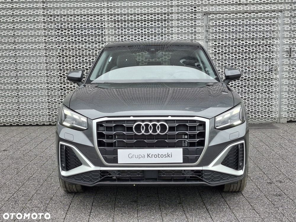 Audi Q2 - 2