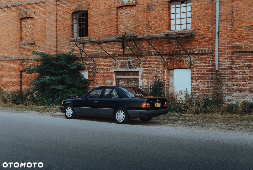 Mercedes-Benz W124 (1984-1993) - 3