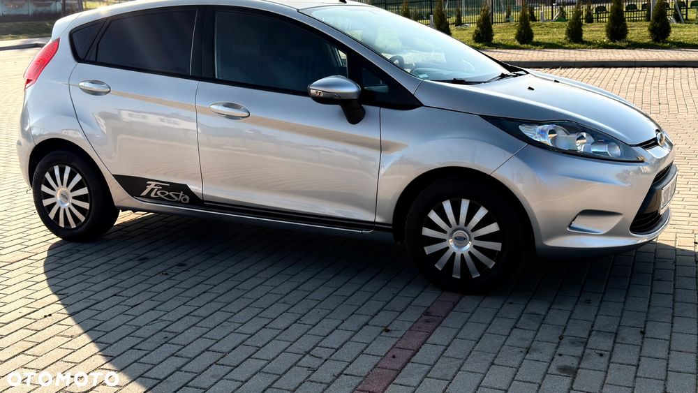 Ford Fiesta 1.25 Titanium - 17