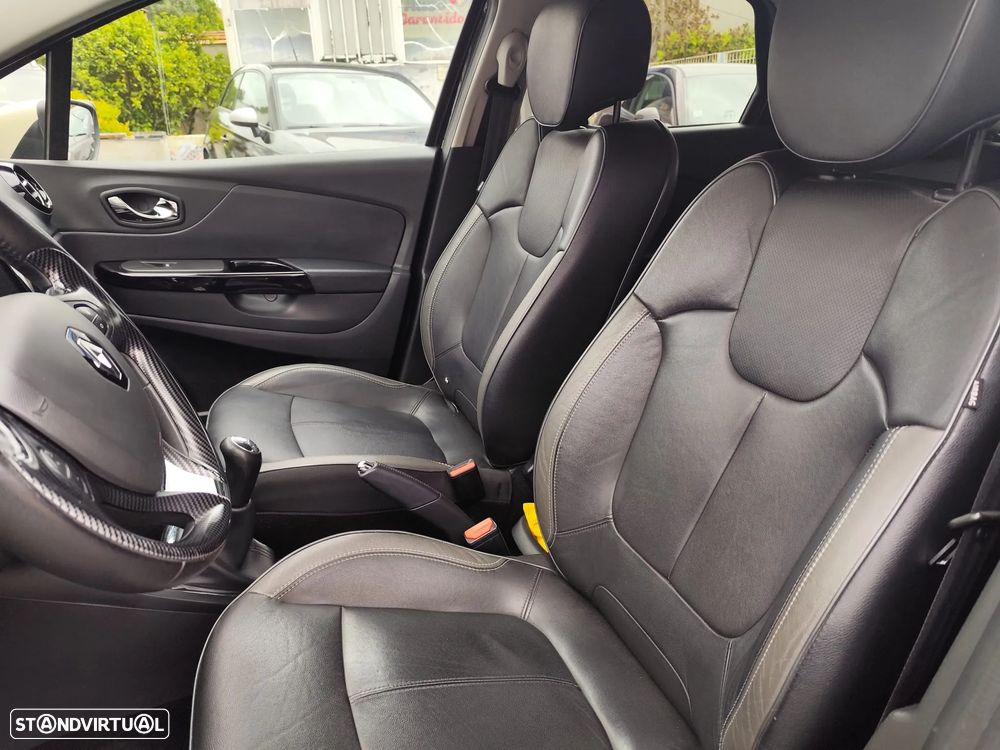 Renault Captur 0.9 TCE Exclusive XMOD - 10