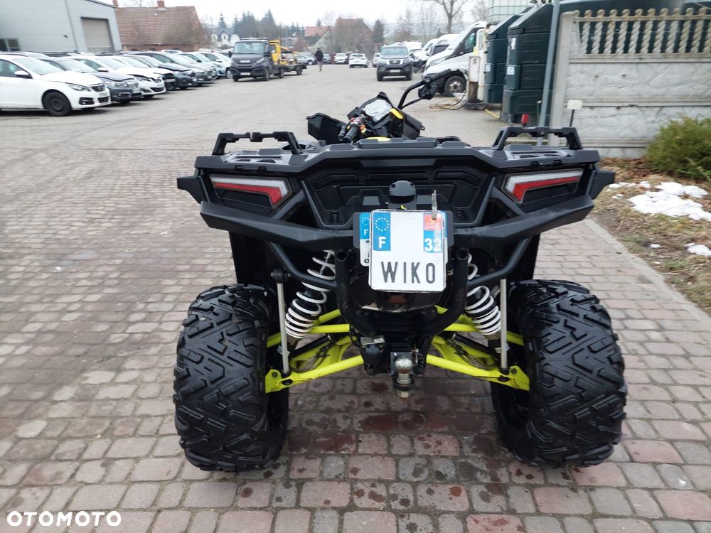 Polaris Sportsman - 6