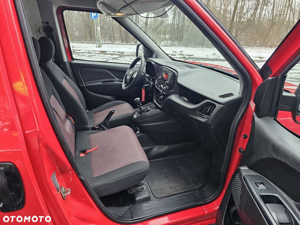 Fiat Doblo - 13