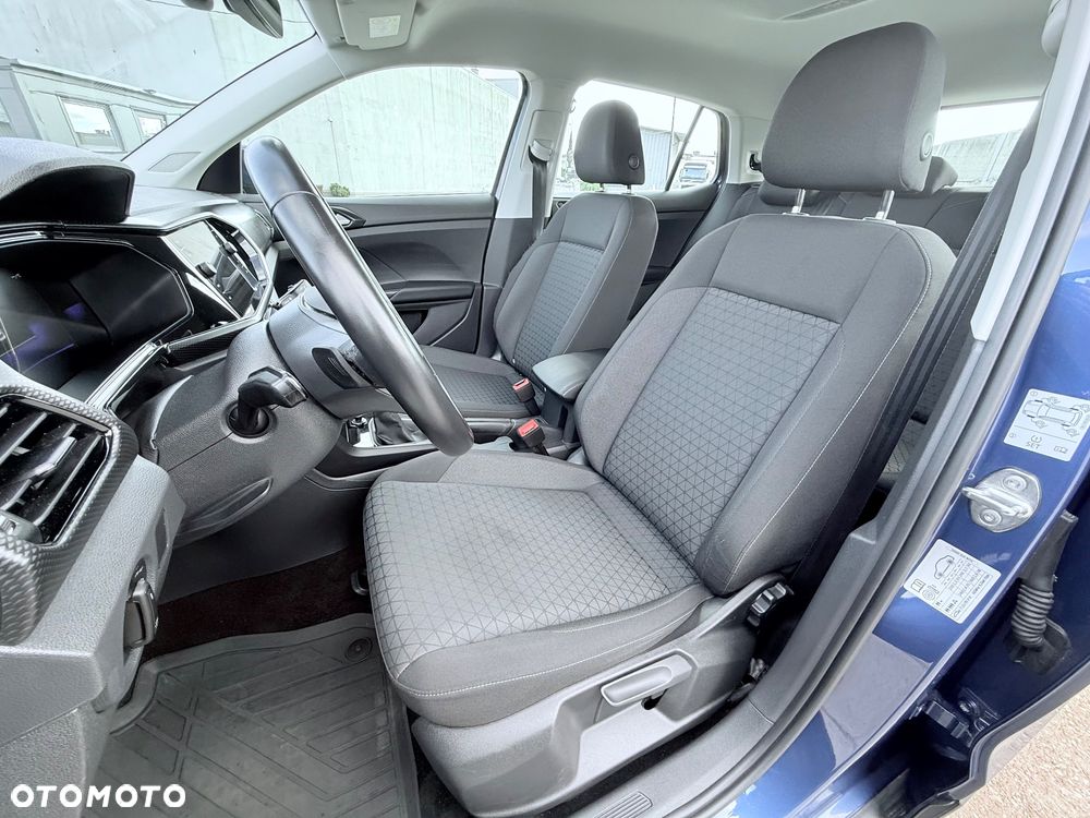 Volkswagen T-Cross 1.5 TSI ACT OPF DSG Life - 7